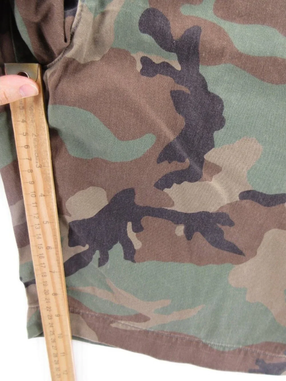 Polo Ralph Lauren Shorts 44B Big Chino Camo Classic Fit Military Pony
